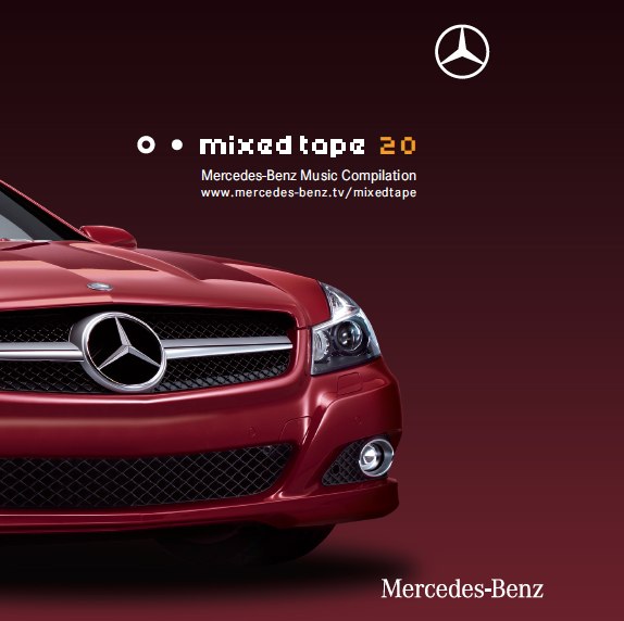 Mercedes benz mixed tapes #7