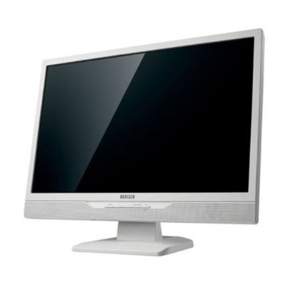 【液晶ディスプレイ】I-O DATA 22ワイド液晶ディスプレイWSXGA+ LCD-AD222XW ホワイトを購入
