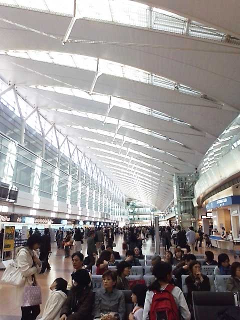 羽田第2ターミナル