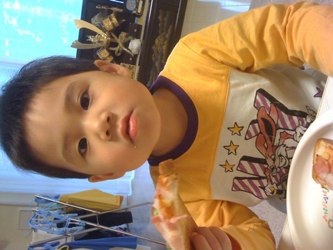 20110507:関西風お好み焼き、ヤマハ音楽教室、カプラ