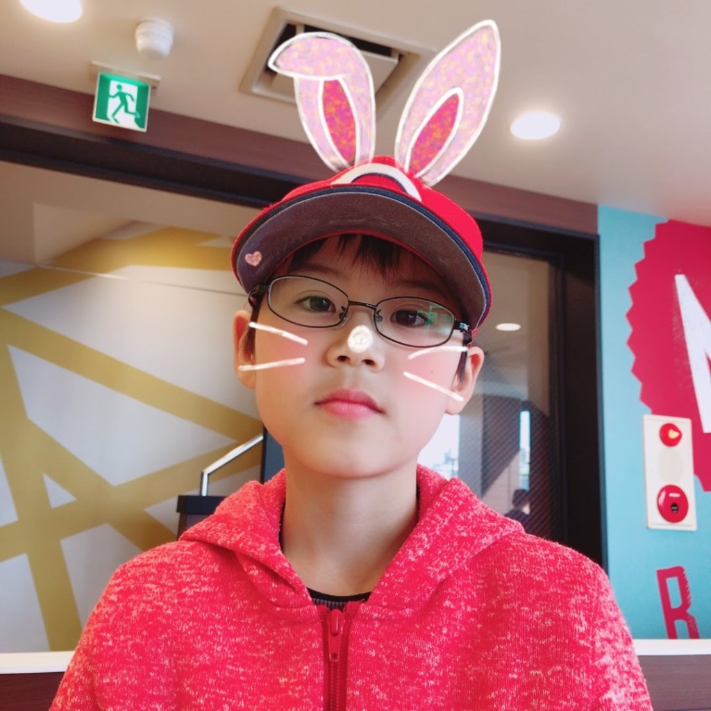 【子育て】ガクさん、11歳になる