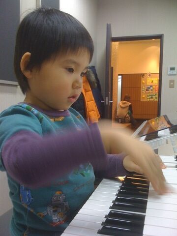 パパ保育園の日