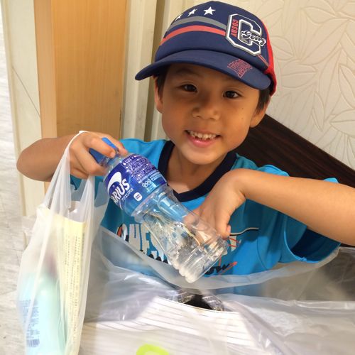 【ほぼ日嬉志屋】久しぶりに献血、ガクさんに献血を教える