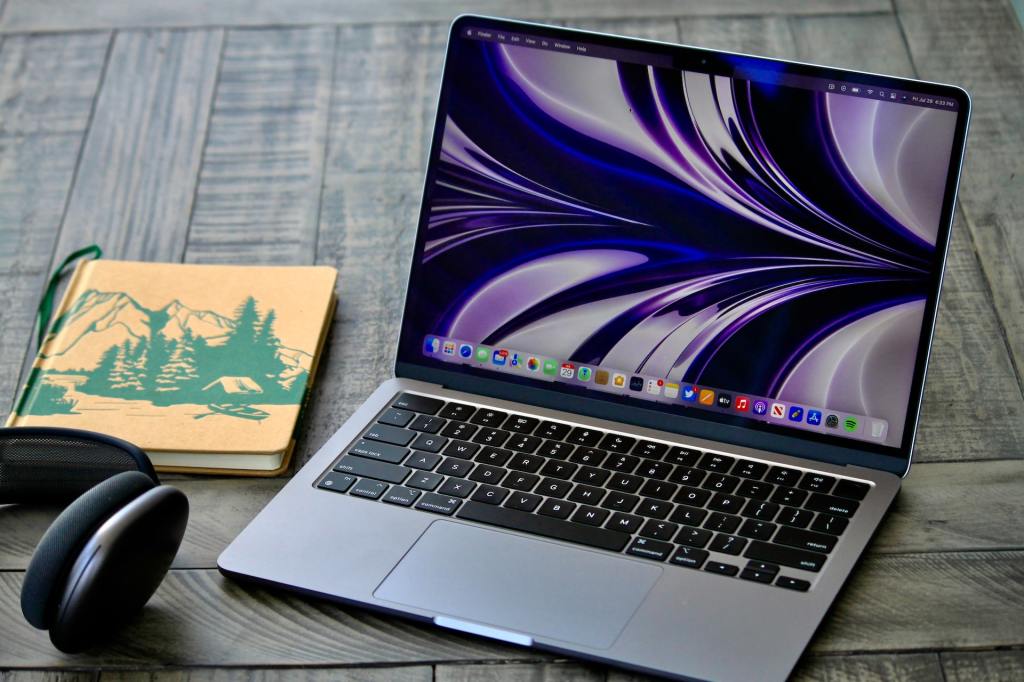 【Mac】MacBook Air M2 2022 の購入直後のセットアップリスト