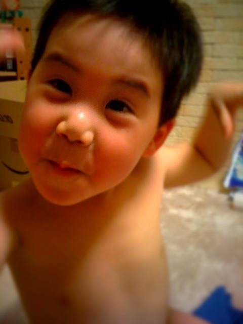 20110427：たたかいごっこ