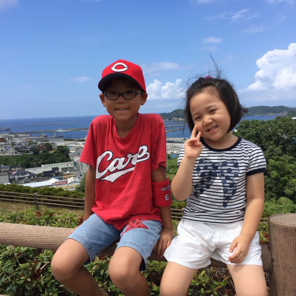 【子育て】2016夏の帰省