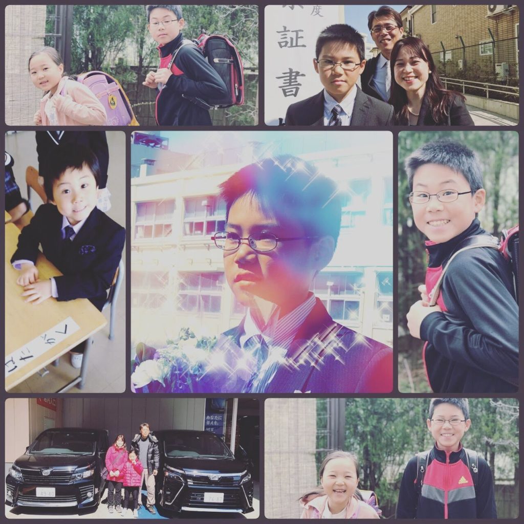 【子育て】ガクさん、12歳&小学校卒業