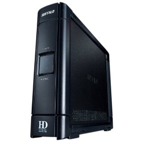 【外付けHDD】BUFFALO 外付けハードディスク 1TB USB2.0対応 HD-CN1.0TU2 を購入