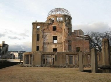 【黙祷】8月6日は原爆祈念日:広島平和宣言の全文