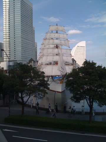 20110925:日本丸、中華街