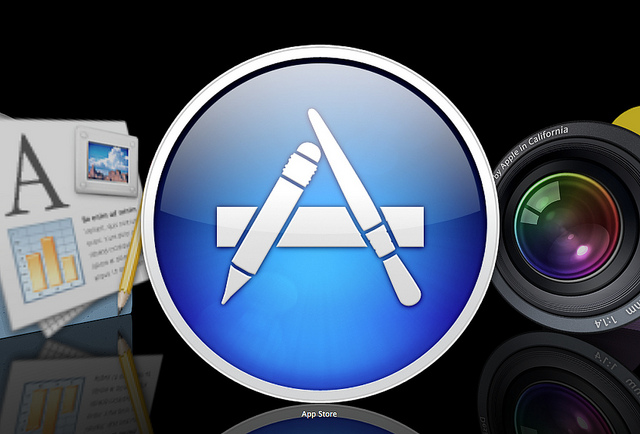 【ほぼ日嬉志屋】20110112：Mac OS X 10.6 Snow Leopard化！　App Storeがｷﾀ━(ﾟ∀ﾟ)━!