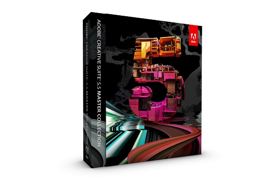 【Application】Adobe CS 5.5 発表