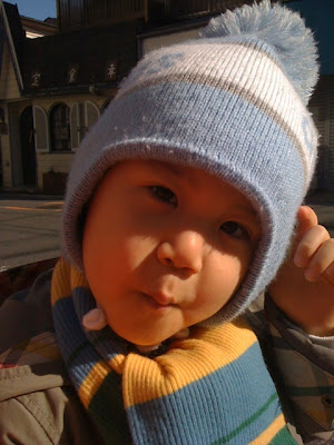 【ほぼ日嬉志屋】20110110：ロング散歩とほぼオフライン生活