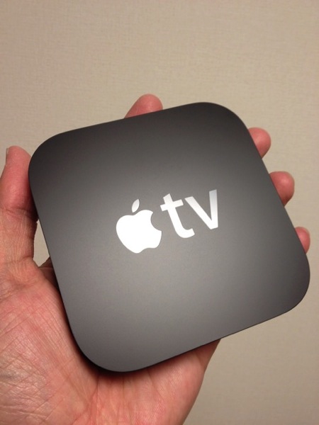 【AppleTV】AppleTVを購入。家族とApple製品をつなぐハブデバイス！これは想像以上に楽しい！
