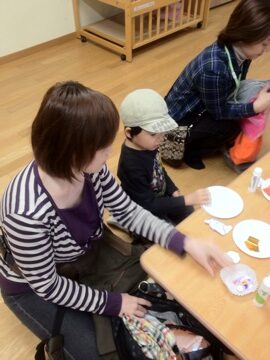 20111029:ハロウィンパーティー