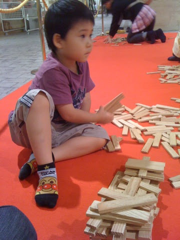 20110611：パパ保育園デー