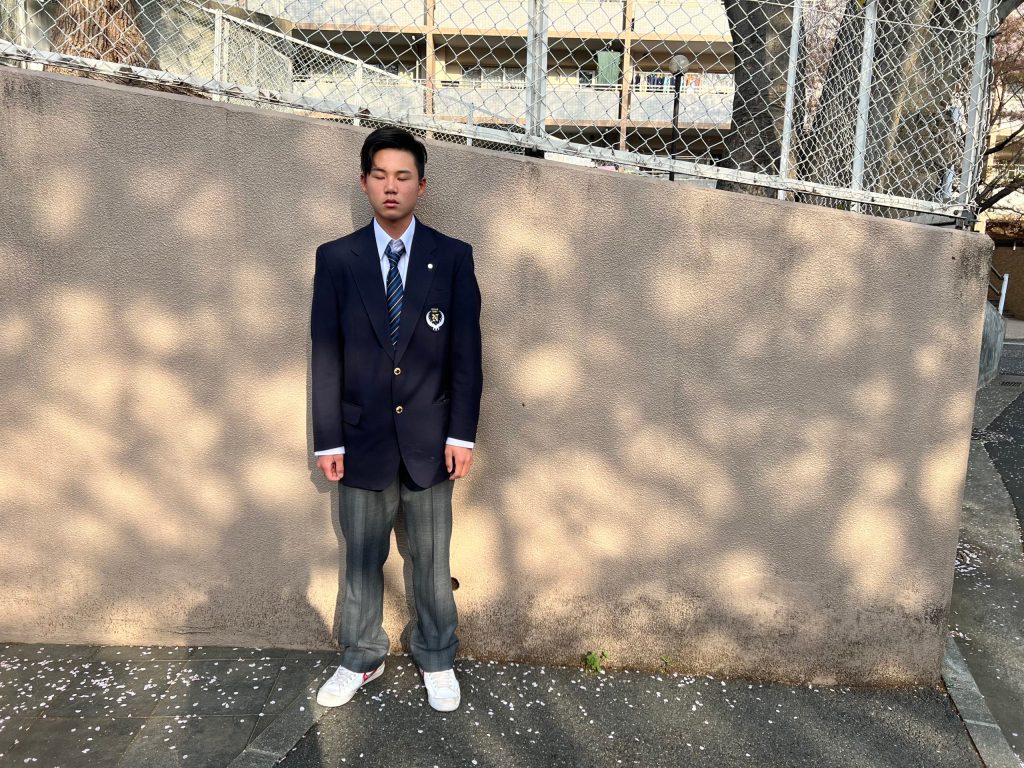 【もう高校生】ポンコツ長男、高校球児になる　の巻