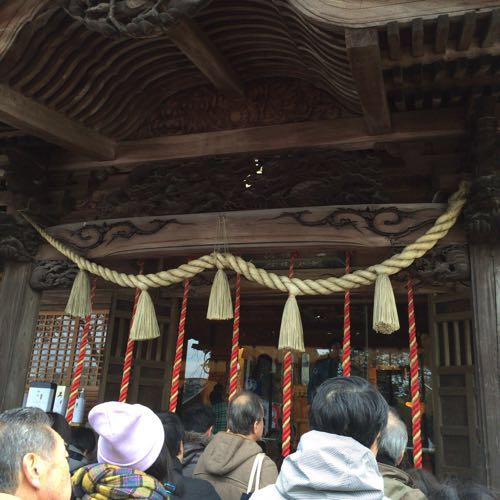 【2015】初詣〜横浜散歩