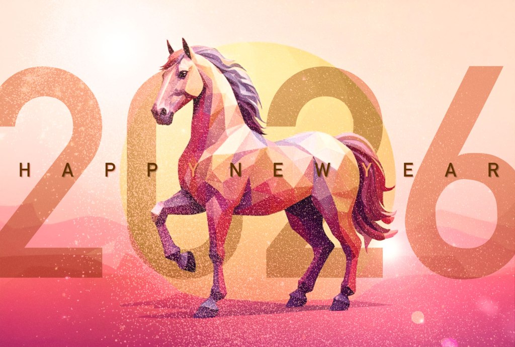 2026年happynewyear